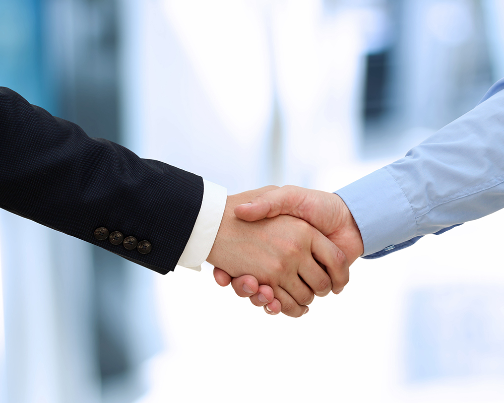 與極限國際工程簽訂獨家合作意向書